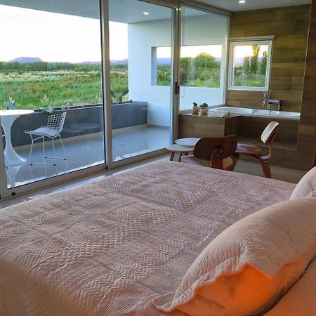 Barrancas Suites San Rafael  Buitenkant foto