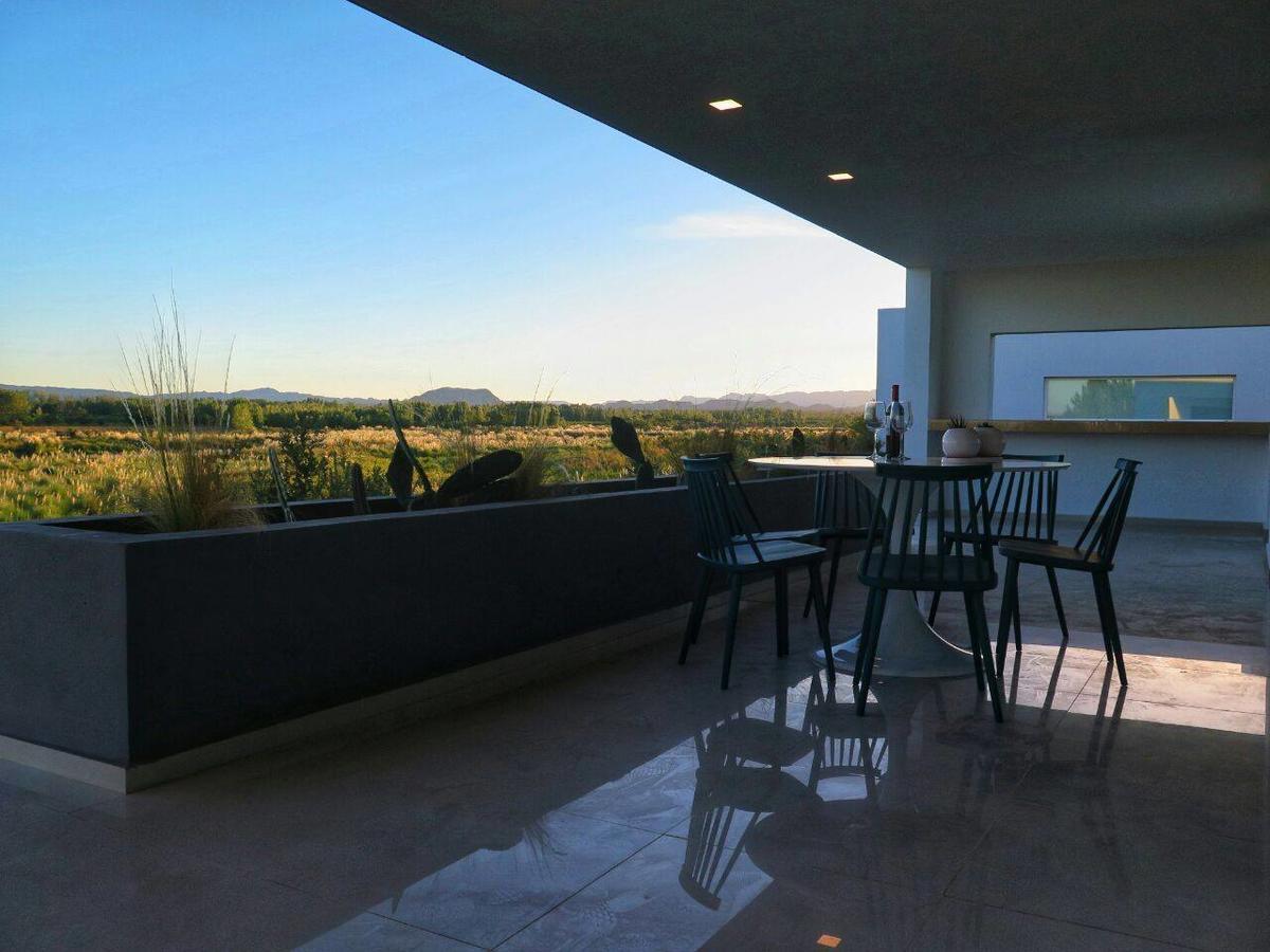 Barrancas Suites San Rafael  Buitenkant foto