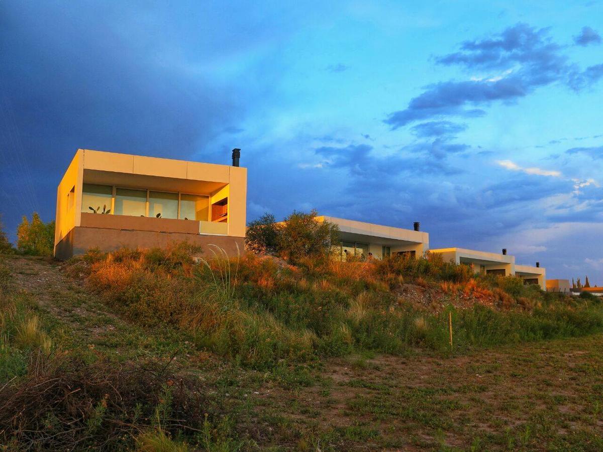 Barrancas Suites San Rafael  Buitenkant foto