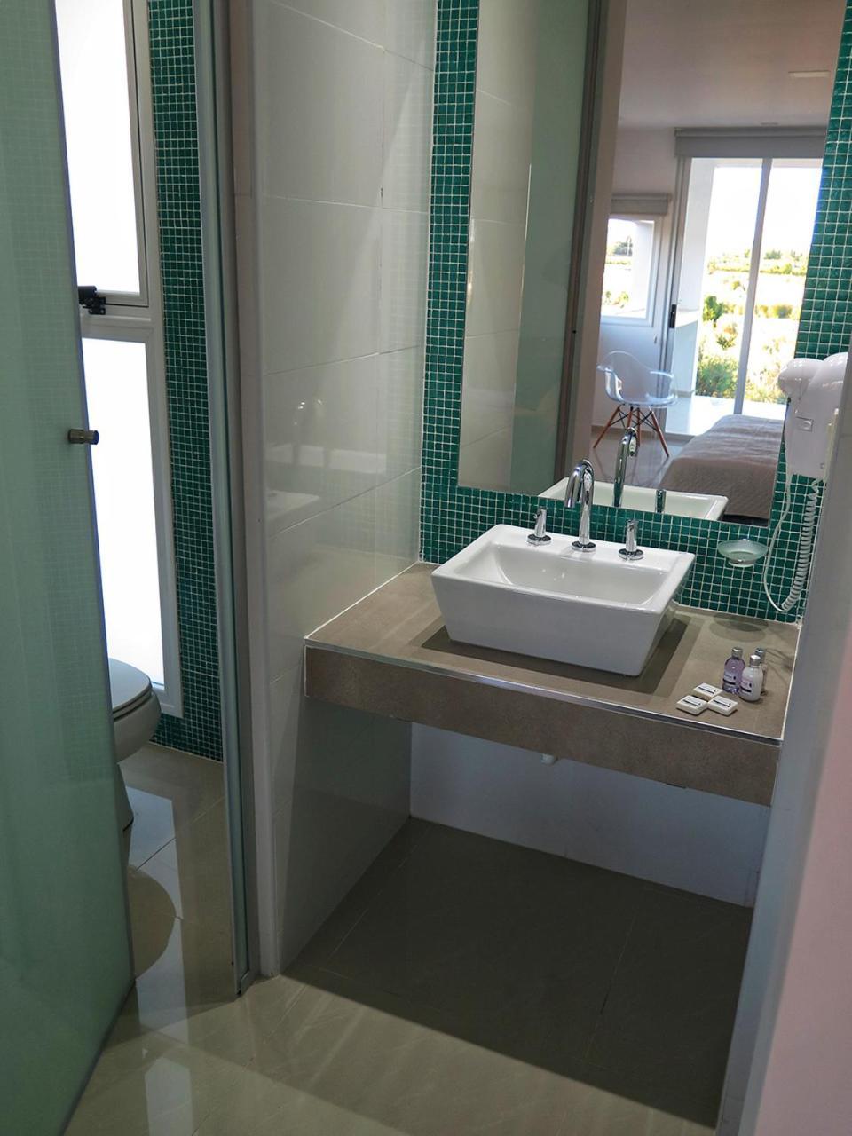 Barrancas Suites San Rafael  Buitenkant foto