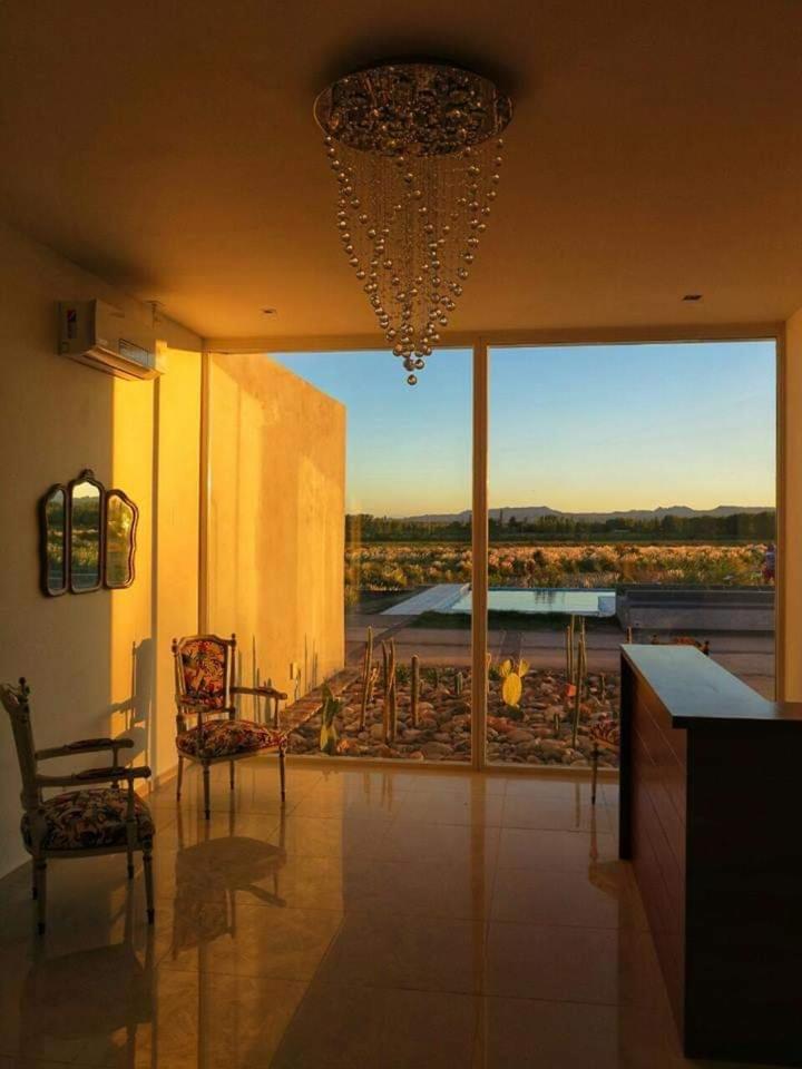 Barrancas Suites San Rafael  Buitenkant foto